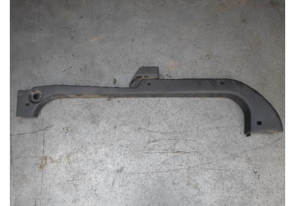 Накладка порога права внутрішня Peugeot Partner, 9645633277, 9647616777.